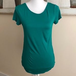 Gap Luxe Collection fitted tee